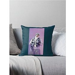 central cee    (2)   Throw Pillow
