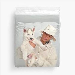 Central Cee Duvet Cover