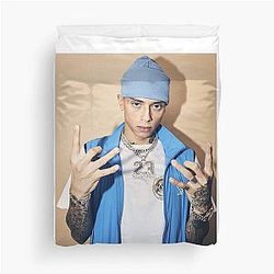 Central Cee Duvet Cover