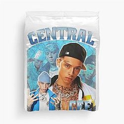 Bootleg Central Cee Duvet Cover