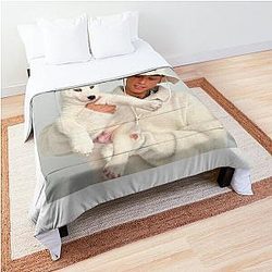 Central Cee Comforter