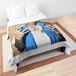 Central Cee Comforter