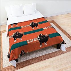 Central Cee Wild West         Comforter