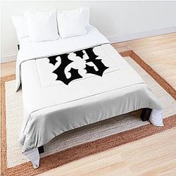 23 Central Cee number Comforter