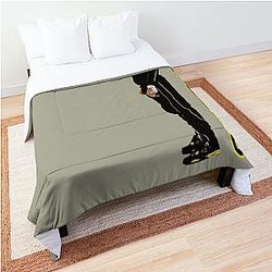 central cee Comforter