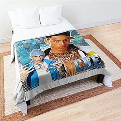 Bootleg Central Cee Comforter