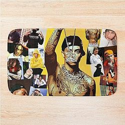 Central cee Bath Mat