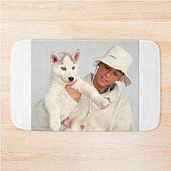 Central Cee Bath Mat