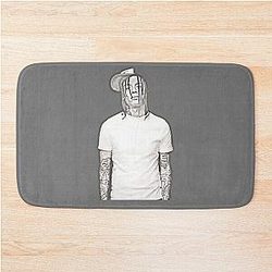 Central Cee                        Bath Mat