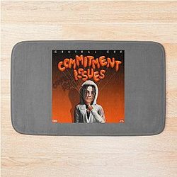 Central Cee                 Bath Mat