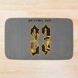 Central Cee                        Bath Mat