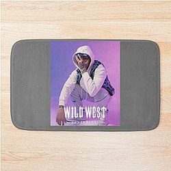 Central Cee UK Drill        Bath Mat