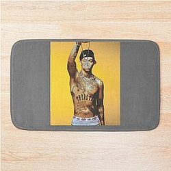 Central Cee                        Bath Mat