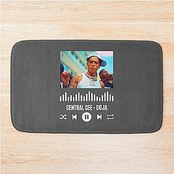 Central Cee - Doja   Bath Mat