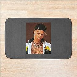 Central Cee UK Rapper   Bath Mat