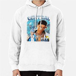 Bootleg Central Cee Pullover Hoodie