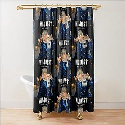 Central Cee UK Drill  - Central Cee                         Shower Curtain