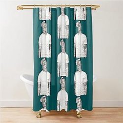 Central Cee                        Shower Curtain