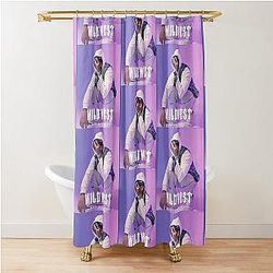 Central Cee UK Drill        Shower Curtain