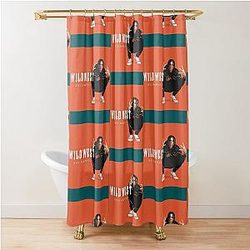 Central Cee Wild West         Shower Curtain