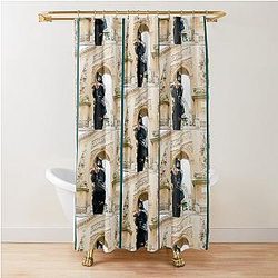 Central Cee                 Shower Curtain