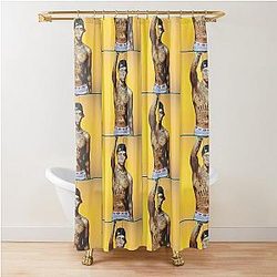 Central Cee                        Shower Curtain
