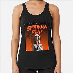 Central Cee                 Racerback Tank Top