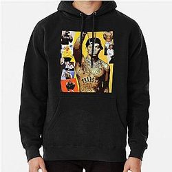 Central cee Pullover Hoodie