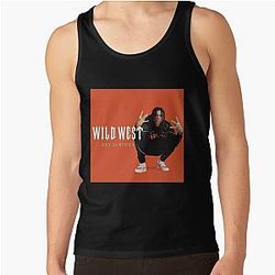 Central Cee Wild West         Tank Top