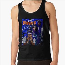 Central Cee Digga D Graphic design     Tank Top