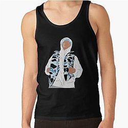 Central Cee   -Central Cee Uk Rapper   Tank Top
