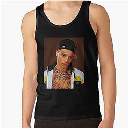 Central Cee UK Rapper   Tank Top