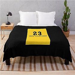 CENTRAL CEE 23  Throw Blanket