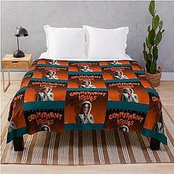 Central Cee                 Throw Blanket