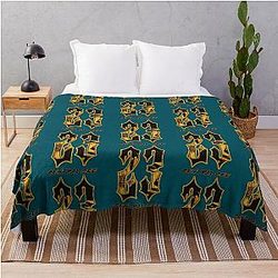 Central Cee                        Throw Blanket