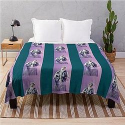 central cee    (2)   Throw Blanket