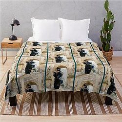 Central Cee                 Throw Blanket