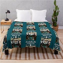 Central Cee  Doja                 Throw Blanket