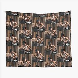 Central Cee Fan Art gift   Tapestry