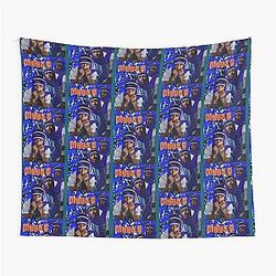 Central Cee Digga D Graphic design     Tapestry