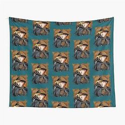 Central Cee   - Central Cee Money Brick Print               Tapestry