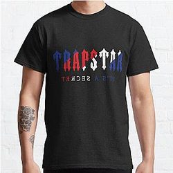 Trapstar Hoodie (Central Cee  Dave) - UK Rap Classic T-Shirt