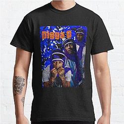 Central Cee Digga D Graphic design     Classic T-Shirt