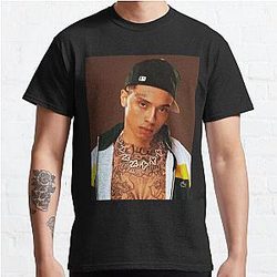 Central Cee UK Rapper Classic T-Shirt
