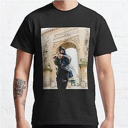Central Cee Central Cee Central Cee Central Cee Fan   Classic T-Shirt