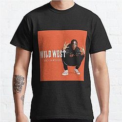 Central Cee Wild West         Classic T-Shirt