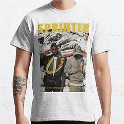 Central Cee and Santan Dave  Classic T-Shirt