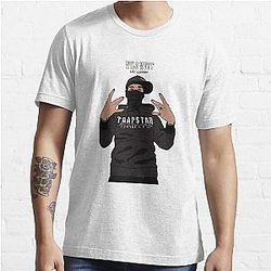 Central Cee London Rapper Sticker Essential T-Shirt