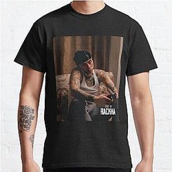 Central Cee Fan Art gift   Classic T-Shirt