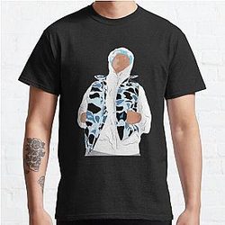 Central Cee   -Central Cee Uk Rapper   Classic T-Shirt